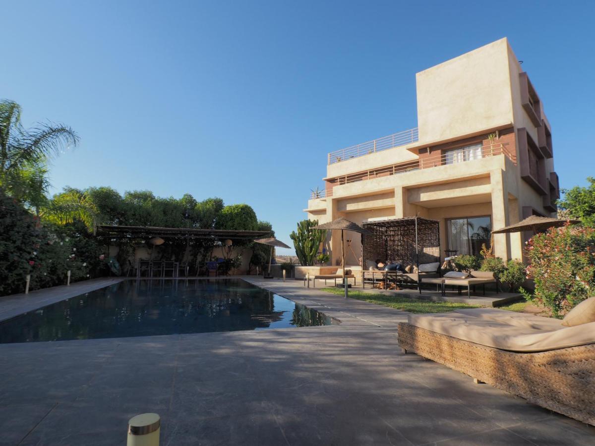 Hotel La Maison Rayhan Ida Ougourd Zewnętrze zdjęcie