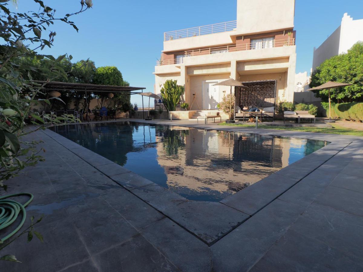 Hotel La Maison Rayhan Ida Ougourd Zewnętrze zdjęcie