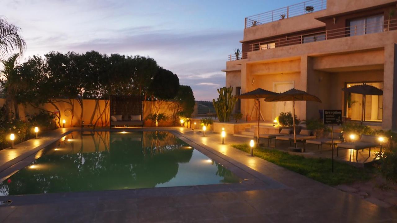 Hotel La Maison Rayhan Ida Ougourd Zewnętrze zdjęcie