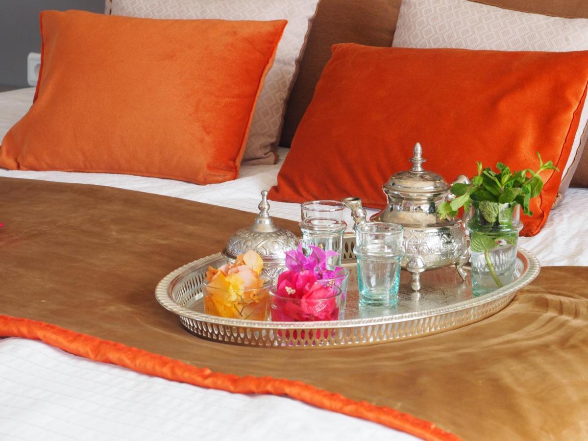 Hotel La Maison Rayhan Ida Ougourd Zewnętrze zdjęcie