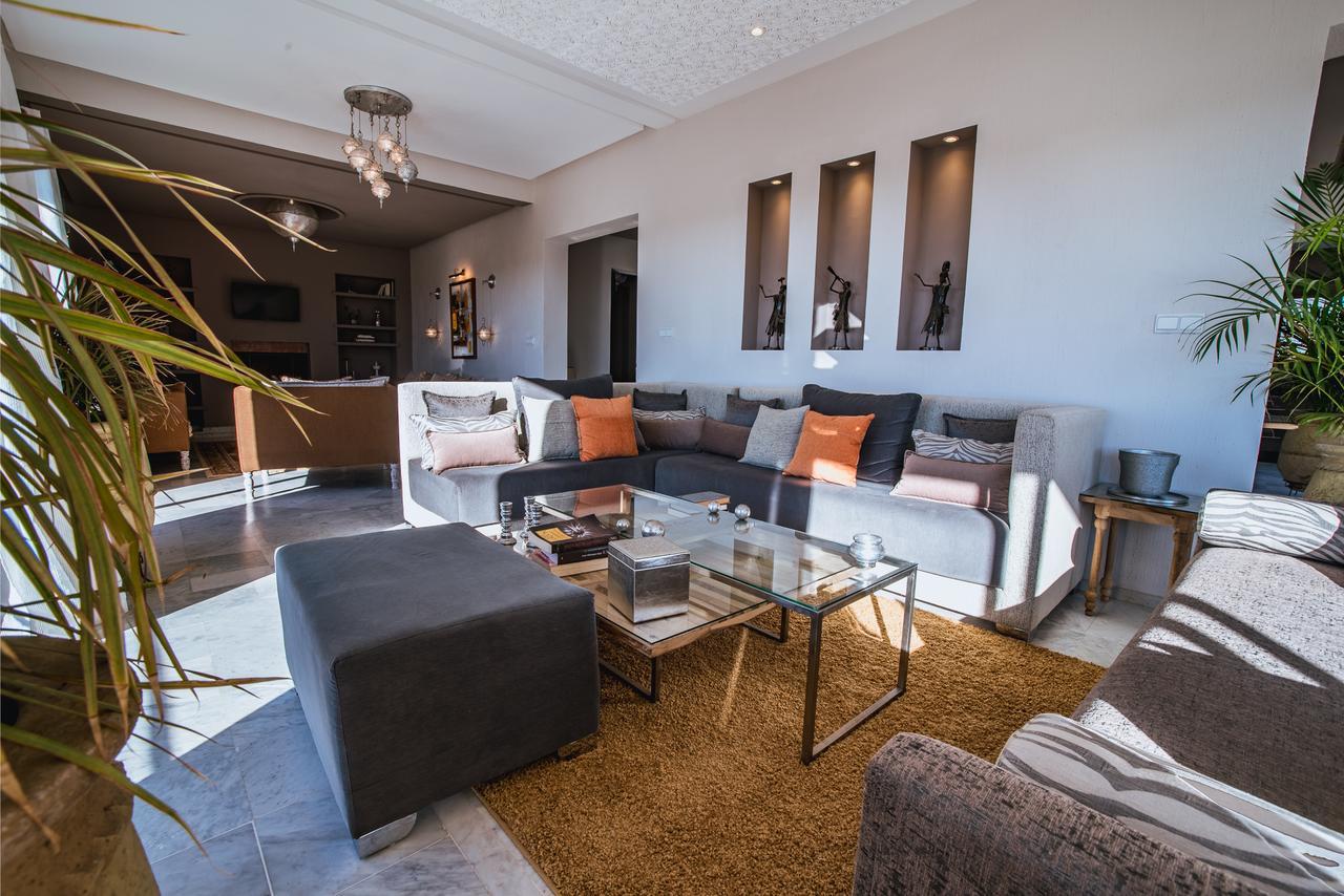 Hotel La Maison Rayhan Ida Ougourd Zewnętrze zdjęcie