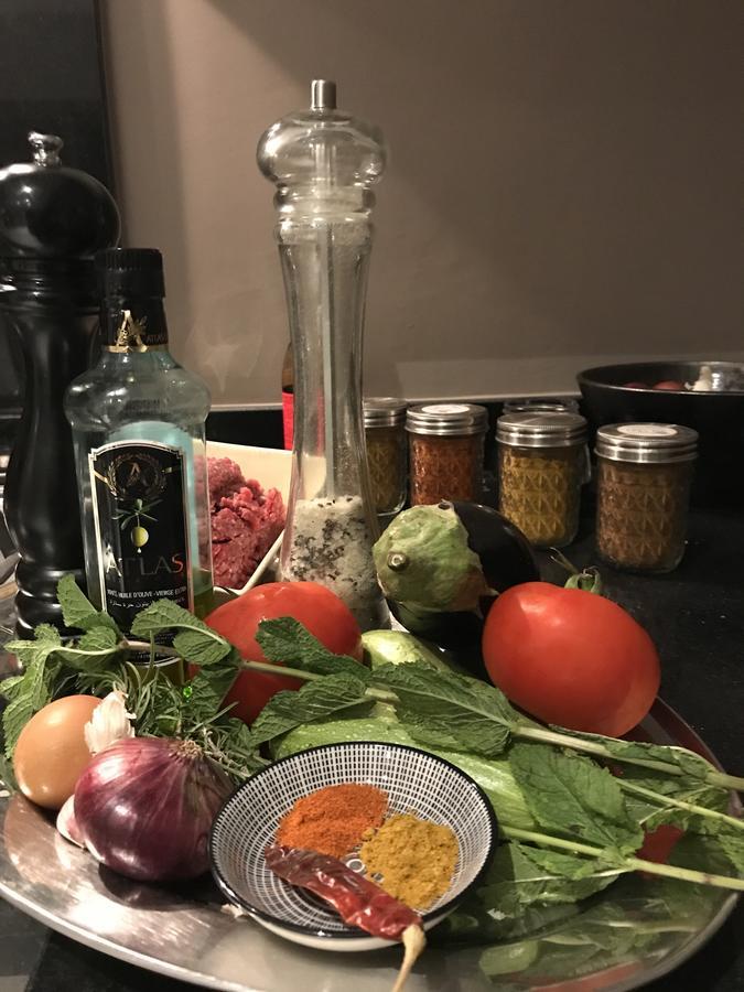 Hotel La Maison Rayhan Ida Ougourd Zewnętrze zdjęcie