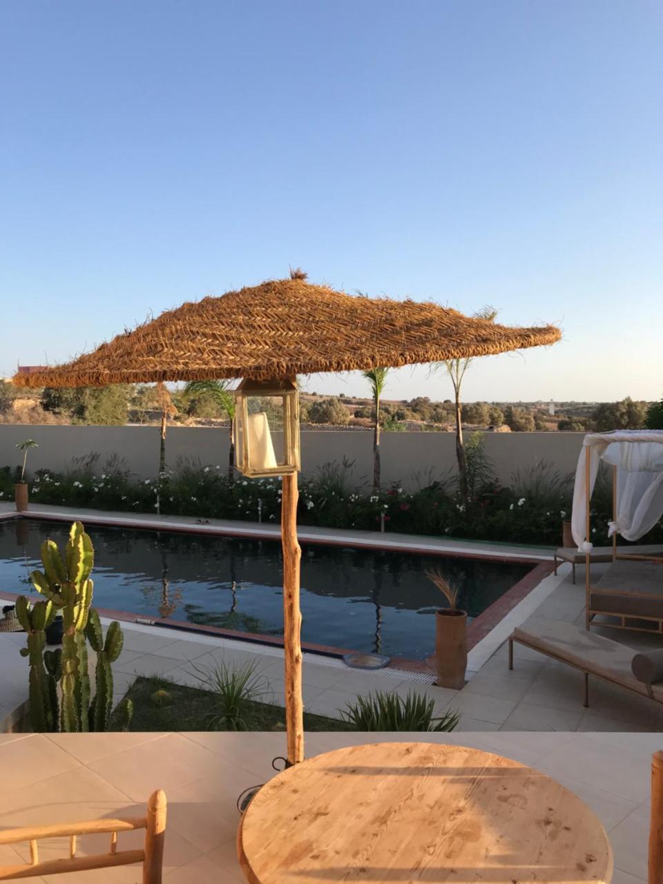 Hotel La Maison Rayhan Ida Ougourd Zewnętrze zdjęcie