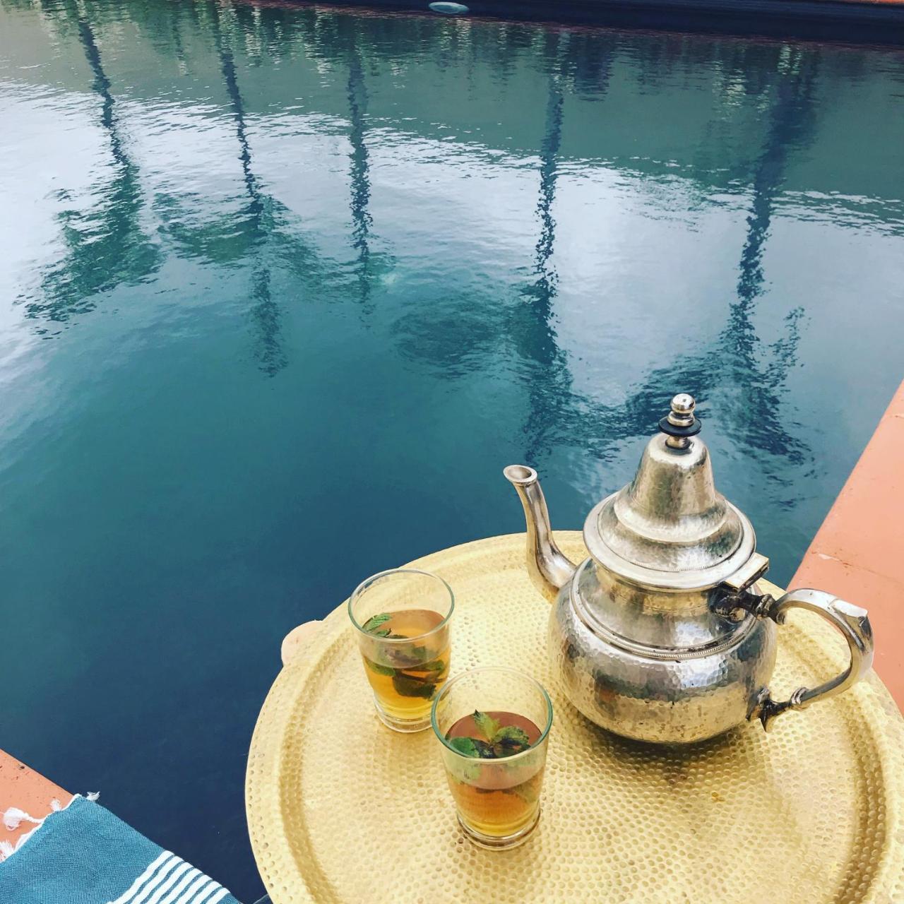 Hotel La Maison Rayhan Ida Ougourd Zewnętrze zdjęcie