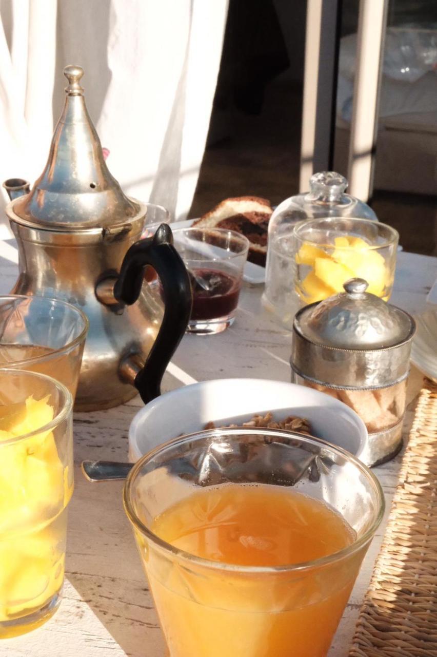 Hotel La Maison Rayhan Ida Ougourd Zewnętrze zdjęcie